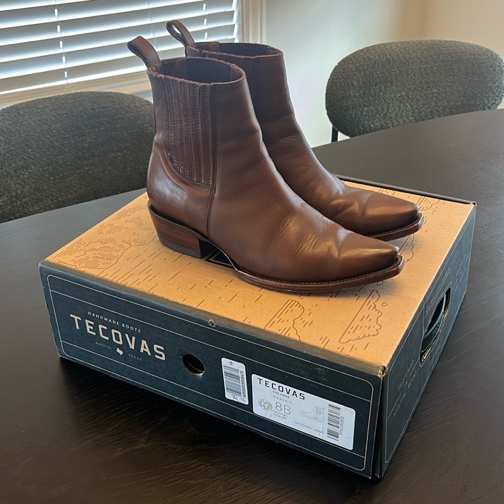 TECOVAS “The Piper” in Hickory